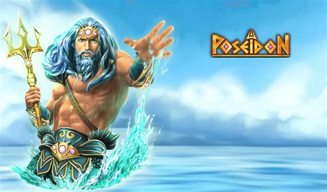 Poseidon 2 Slot - Play Online